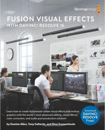 fusion visual effects davinci resolve