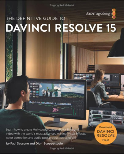 advanced editing davinci resolve